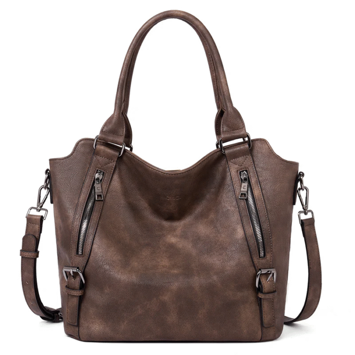 CLUCI Hobo Bags Large Tote with Adjustable Shoulder Strap